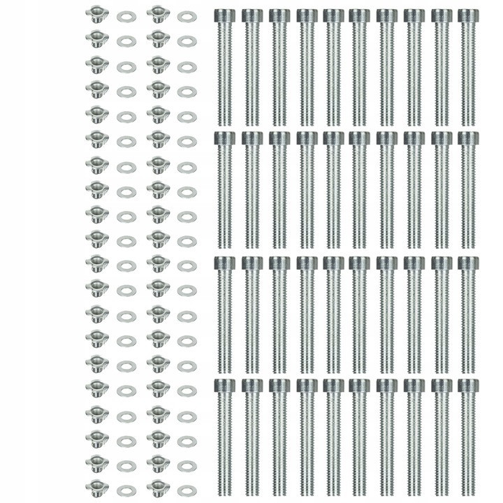 Набір різних зачепів для скелелазіння 12 штук із кріпленням Kruzzel (25394) Нововолинськ - фото 7