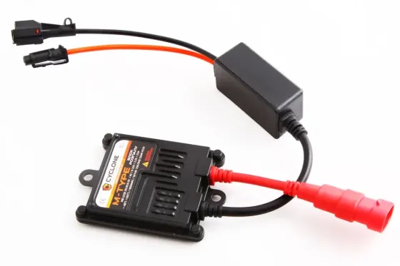 Ксеноновый блок розжига AC 35Вт slim Cyclone M Винница