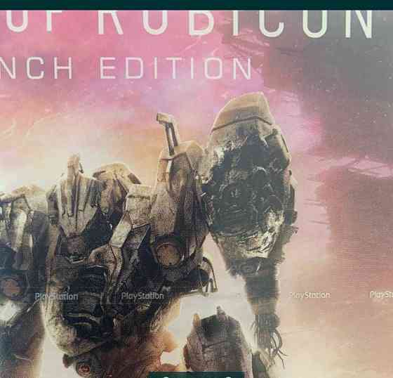 Гра: Armoured Core VI: Fires of Rubicon для PS5. Київ