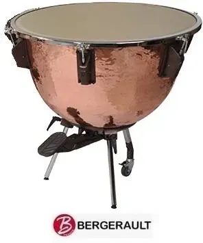 Ударная установка  Bergerault Котли Voyager camb. copper polished 32 Киев