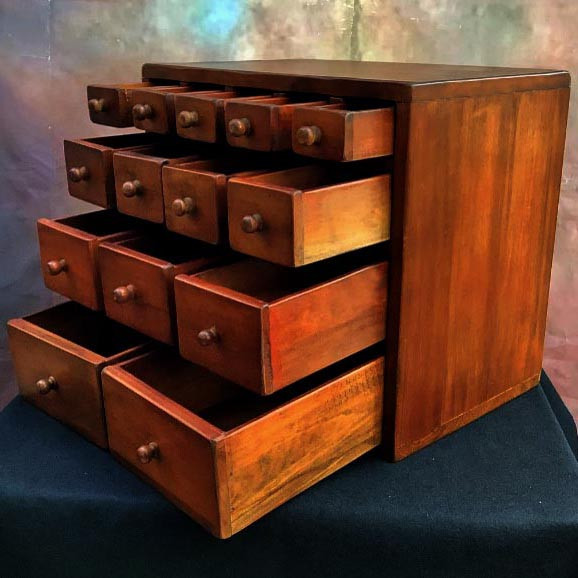 Шкаф каталожный 