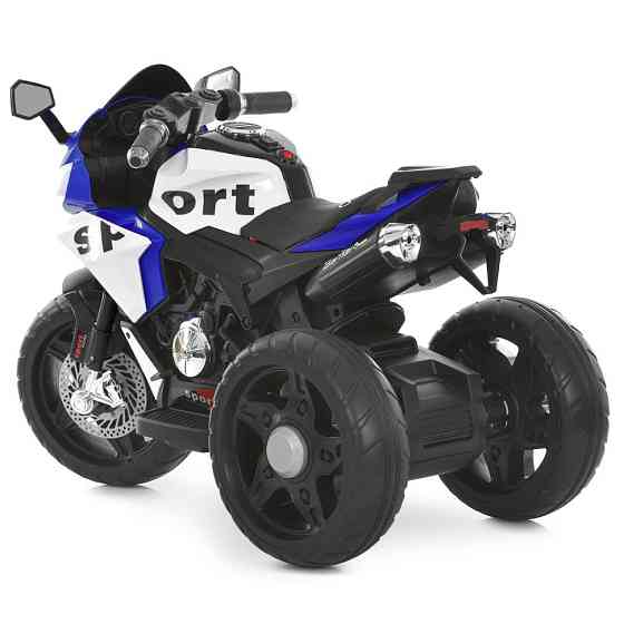 Дитячий електромобіль Мотоцикл M 6267EL-4 до 30 кг Вінниця
