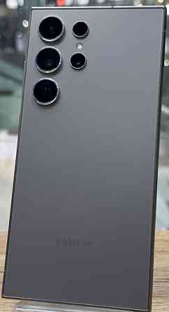 Смартфон Samsung S24 Ultra 12/256Gb. Gray. Київ
