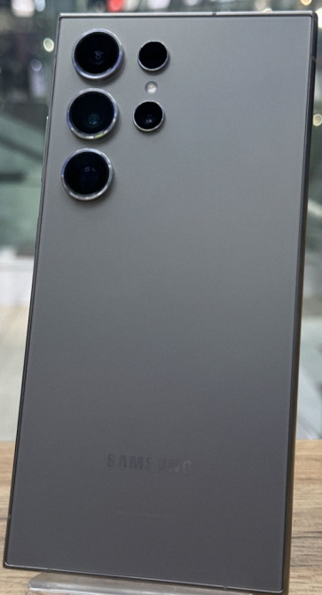 Смартфон Samsung S24 Ultra 12/256Gb. Gray. Київ - фото 6