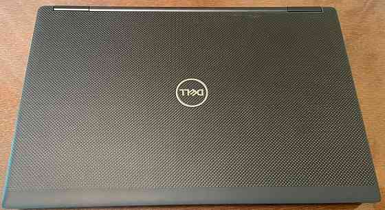 Ноутбук 17 FHD Dell Precision 7740 (i9-9880H/16GB/SSD 512GB/RTX 4000) Харків