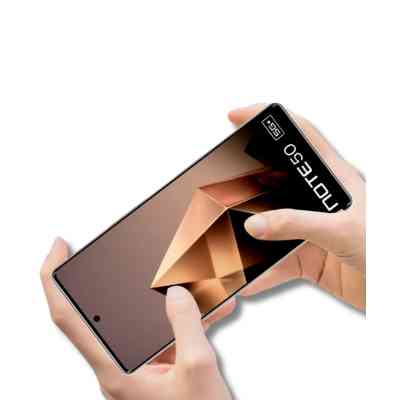 Чехол для мобильного телефона BeCover Silicone Infinix Note 50 Pro 4G (X6855) Transparent (714674) Винница