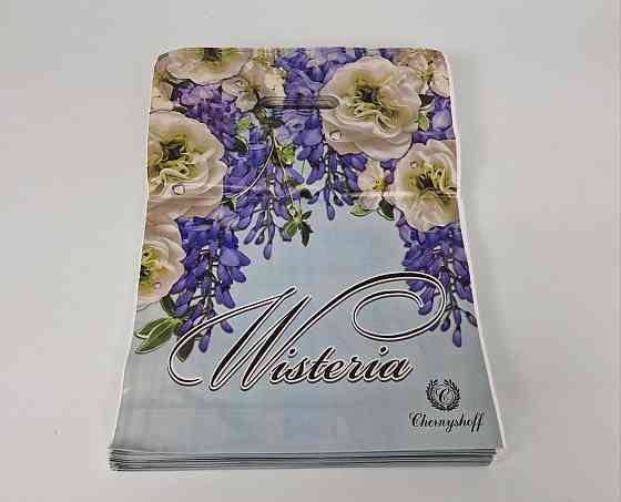 Пакеты с вырубной ручкой (30*37)