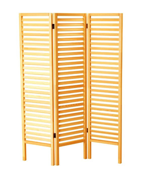 Дерев'яна ширма "Далобо 180х50х3" каррі Миколаїв - фото 1