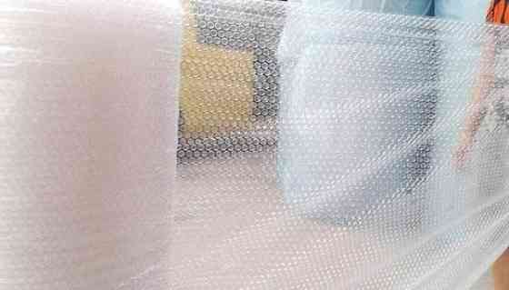 Повітряно-бульбашкова плівка 65 мк - 50 см × 100 м Київ