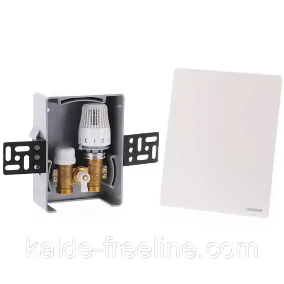 UNIBOX для теплих підлог Koer (RTL) Харків