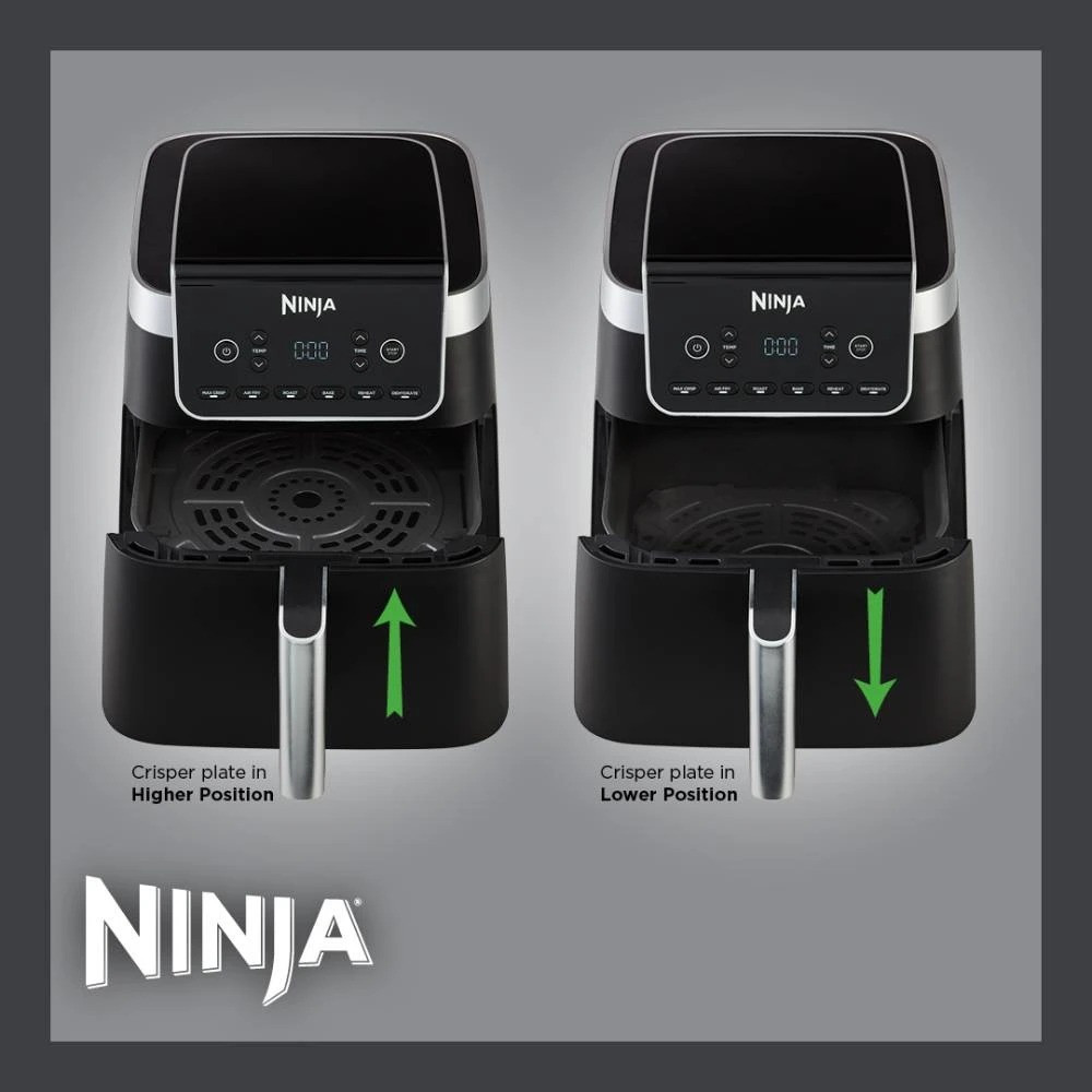 Мультипіч Ninja Air Fryer Max Pro AF180EU ( 5.8 кг ) Харьков - изображение 16