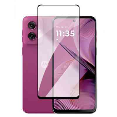 Скло захисне BeCover Motorola Moto G05 Black (713413) Вінниця