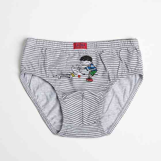 Детские трусики на мальчика (3шт в уп) Lama B-208 SD Киев