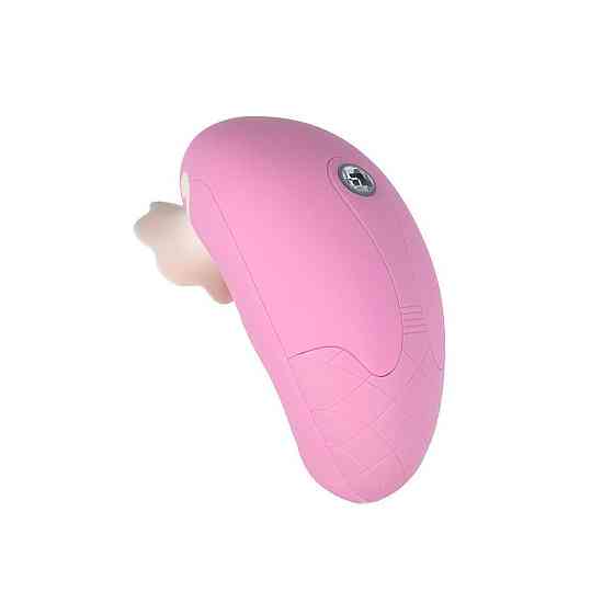 Розкішний вакуумний кліторальний стимулятор Pillow Talk - Dreamy Pink із кристалом Swarovski Sex Aura Київ