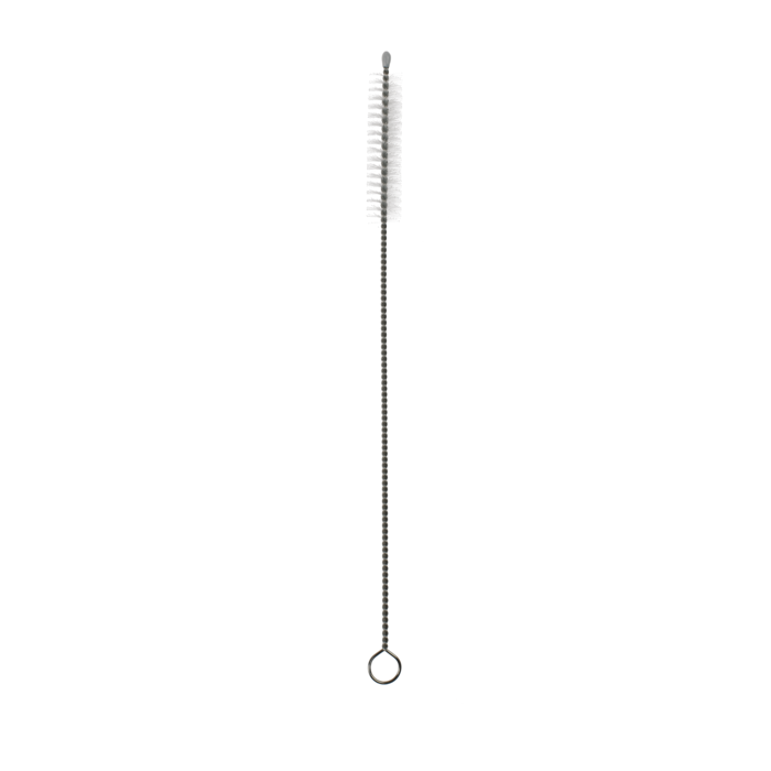 Стеклянные трубочки Glass Drinking Straw Willy (в наборі 4 трубочки та щіточка) Sex Aura Киев - изображение 4