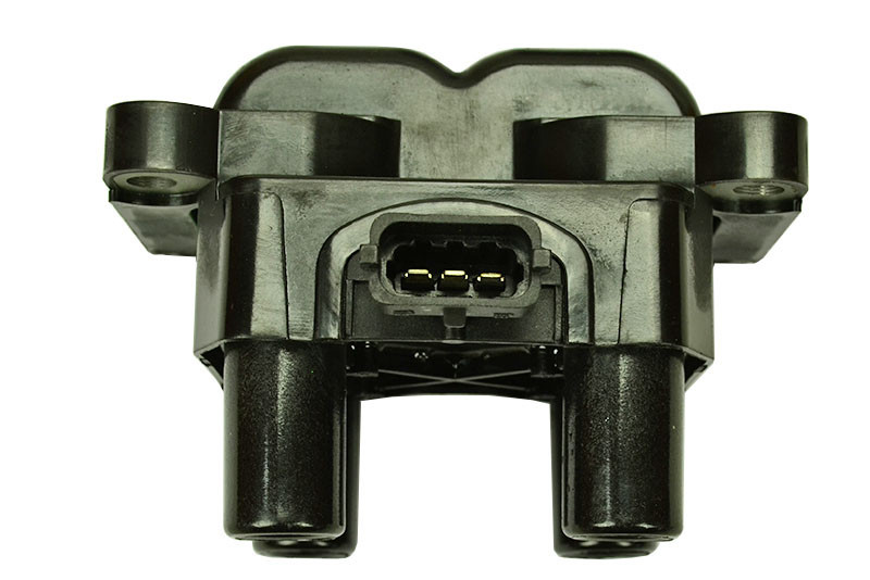 Модуль 2110-2115, 1117-1119 (8 кл) 1,5; 1,6 (3 контакти) (4601.3705) 2111-3705010 запалювання Мукачево - фото 1