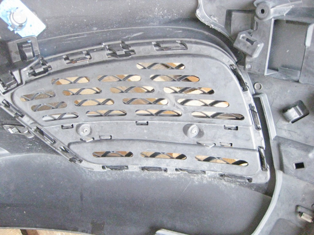 Mercedes-Benz  A2228801847 9197 Бампер передній чорний S-Class W222 AMG пакет Одеса - фото 8