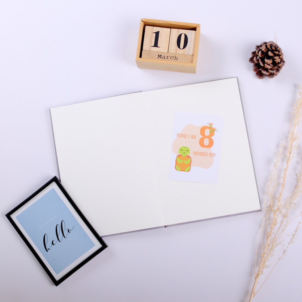 Фотоальбом з кремовими сторінками Fotobook-0046 20х30 Тернопіль - фото 3