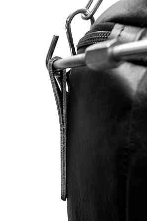 Боксерський мішок V`Noks Fortes Black 1.8 м, 75-85 кг Кам'янське