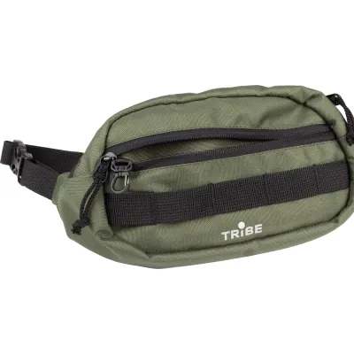 Сумка-бананка Tribe Waist bag 2,5 L Olive (T-ID-0002-olive) Вінниця