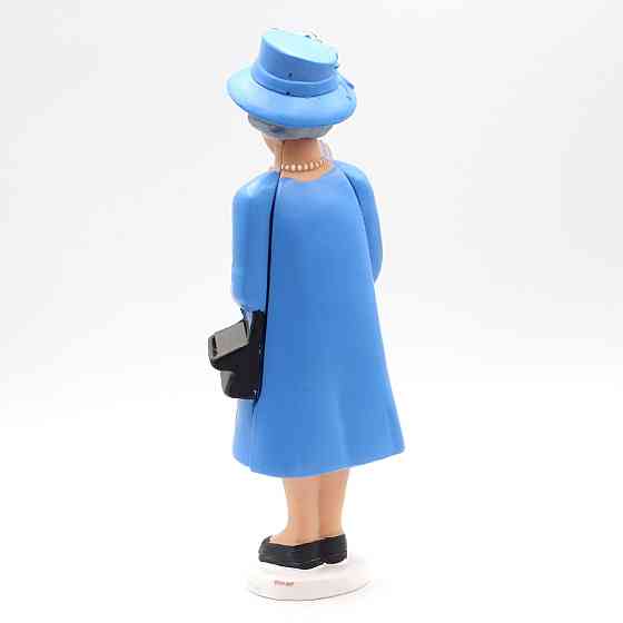 Сонячна фігура "Королева Британії" 16 см Рівне