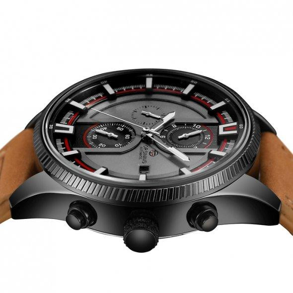 Чоловічий наручний годинник Forsining Tennesy Вінниця - фото 6