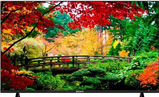 QLED телевізори Sony 50' SmartTV 4K T2 IPTV голосове керування Харків