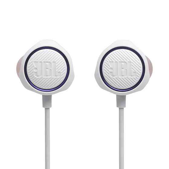 Гарнітура JBL Quantum 50C White (JBLQTUM50CWHT) ( 17475 ) Харків