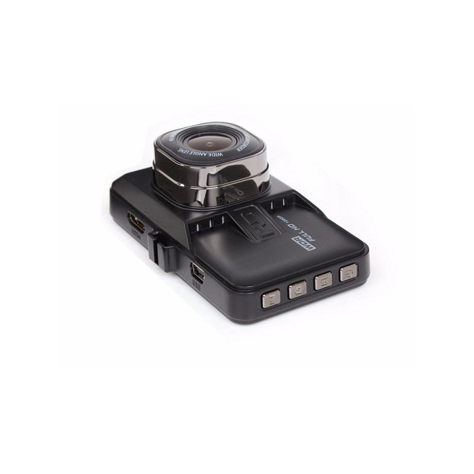 Автомобильный видеорегистратор DVR 626 экран 3