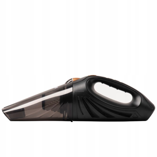 Бездротовий автомобільний пилосос BX-3254: 11000 Па, 90 Вт, 2000 мАг, з HEPA-фільтром та насадками Одеса - фото 2