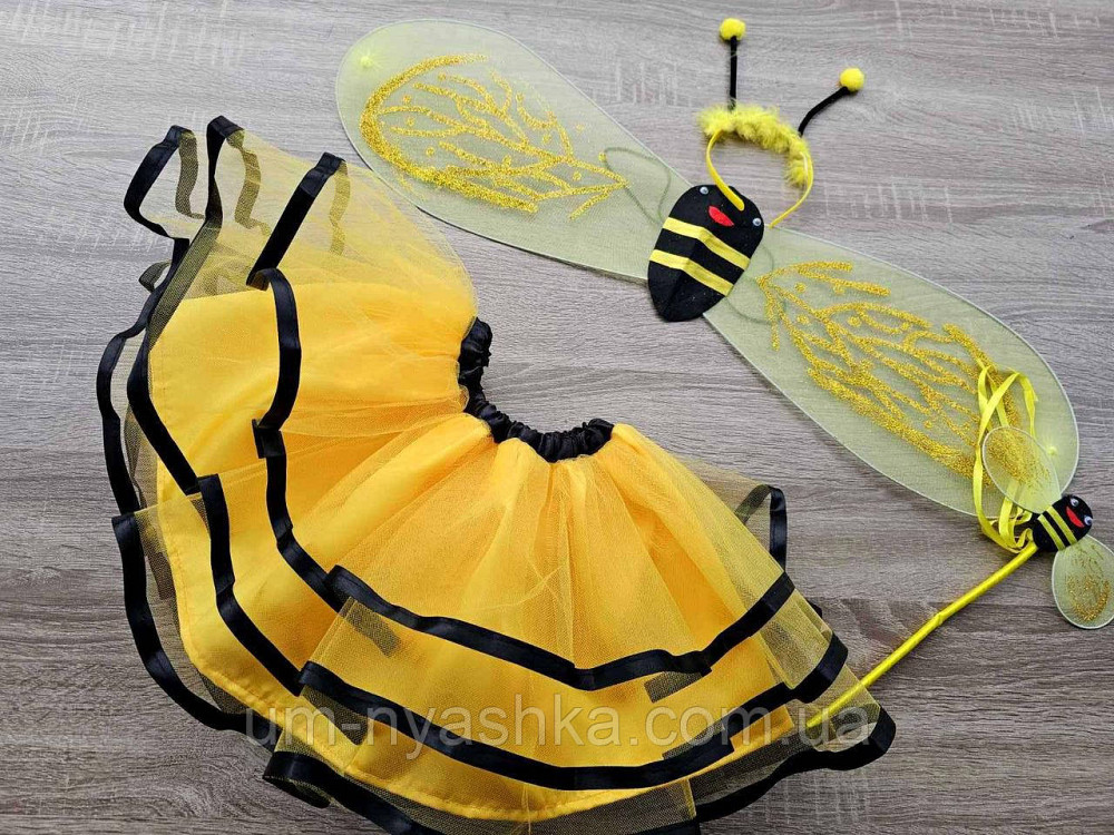 Спідниця Бджілки Кривий Ріг - фото 1