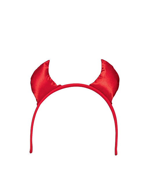 Дитяча сукня з обручем Дияволиця на Хелловін розмір M 7-10 років червоний Київ - фото 2