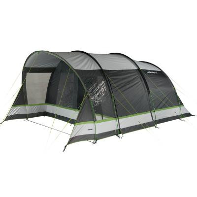 Палатка High Peak Garda 4.0 Light Grey/Dark Grey/Green (928912) Винница - изображение 3