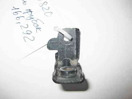 Mercedes-Benz  A1665010820 Тримач трубок охолодження олії АКП ML W166 GL X166 Одеса