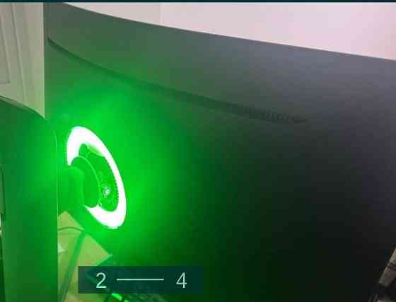 Монитор Samsung GAMING Odyssey G7 27/240 / 2K Киев