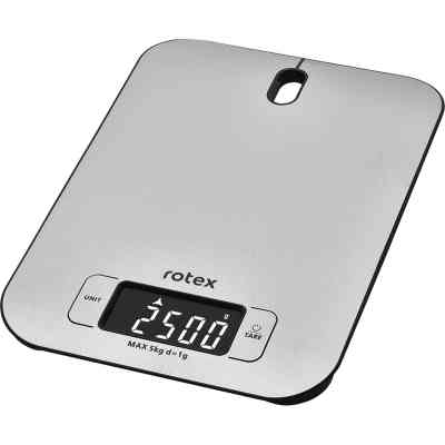 Весы кухонные Rotex RSK22-P Винница