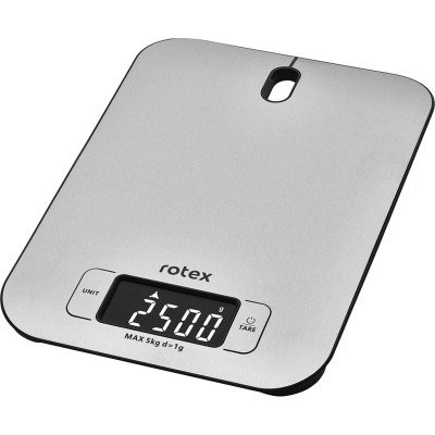 Весы кухонные Rotex RSK22-P Винница - изображение 2