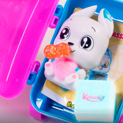 Фігурка #sbabam Kokoro Малюки-мандрівники (2/CN22) Вінниця - фото 7