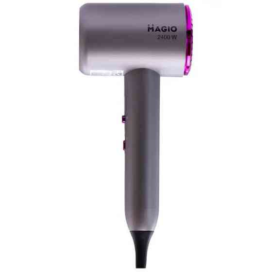 Жіночий потужний фен для укладання волосся, Електричний фен для професійного використання DK-85 Івано-Франківськ