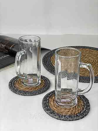 Набор кружек для пива  2 шт OLens 460 мл 