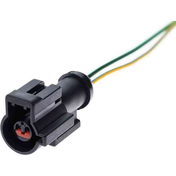 Роз'єм конектор с проводом, 2-кон., Датчик Abs, 3U2Z-14S411-SVB, 15435618, Ford, APTIV Ford Київ