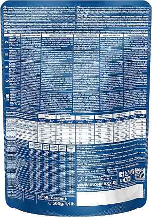 Протеин Ironmaxx 100% Whey Protein 500 g (Lemon-Yoghurt) Луцк