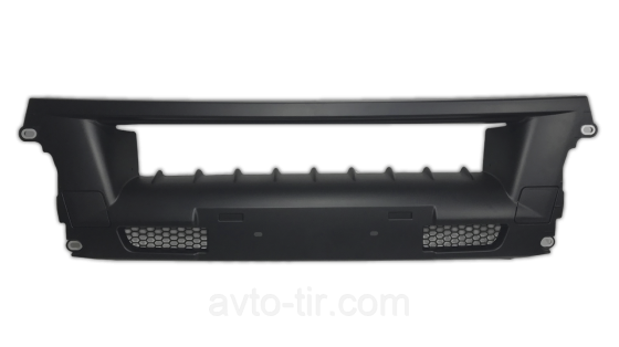 Бампер середня частина MAN TGS EURO 6  81416106682 81416106769 Луцьк