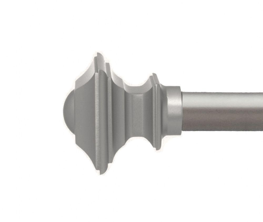 Закінчення для карнизу Orvit БОРДЖЕЗА 25 мм САТИН Львов - изображение 1