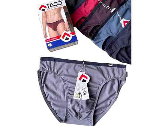 Труси чол classic арт.3601 р.2XL 2шт ТМ TASO Київ