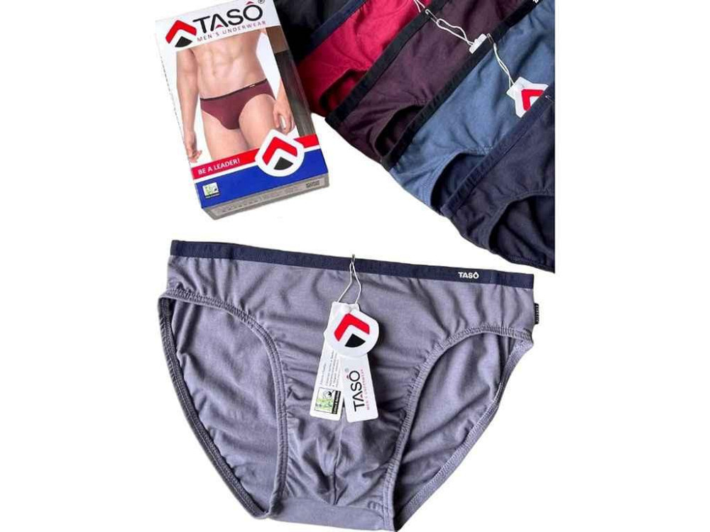 Труси чол classic арт.3601 р.2XL 2шт ТМ TASO Київ - фото 1