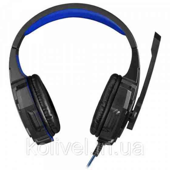 Ігрова гарнітура Defender Warhead G-390 чорно-синя (64038) Киев