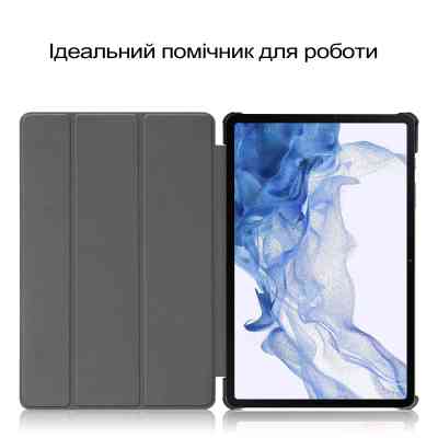 Чехол для планшета BeCover Smart Case Samsung Galaxy Tab S10 Lite SM-X400/406 10.9" Fairy (713855) Винница