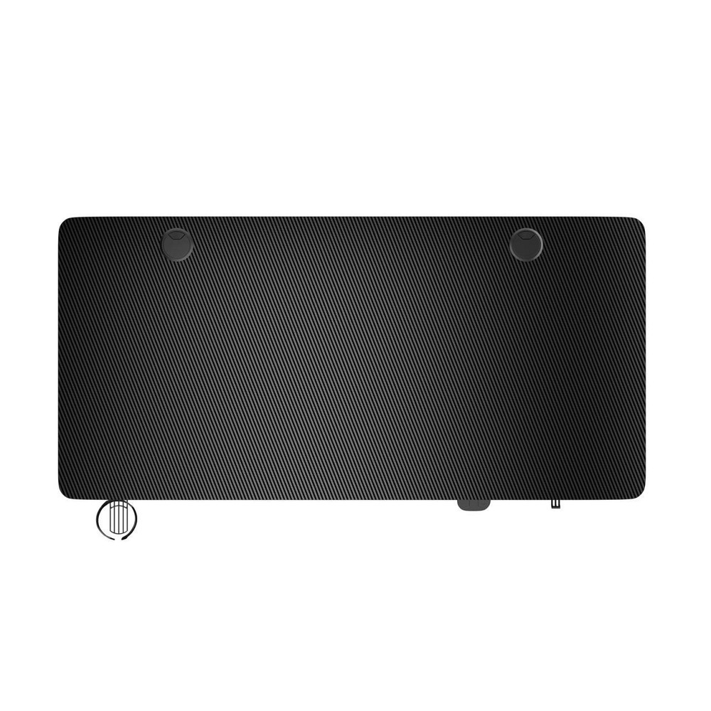 Геймерський стіл 1stPlayer Moto-C 1460 Black Чорний Харьков - изображение 4