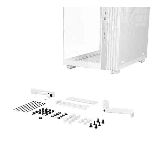 Корпус be quiet! Light Base 600 DX White (BGW66) ( 20778 ) Харьков